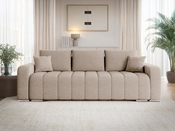Rozkládací pohovka Wiator Boucle, Dostupné potahy: Lambi 08 5903211482533