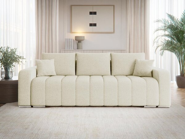 Rozkládací pohovka Wiator Boucle, Dostupné potahy: Lambi 08 5903211482533