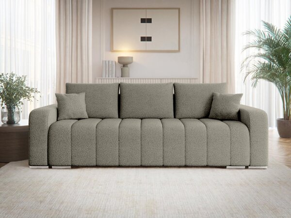 Rozkládací pohovka Wiator Boucle, Dostupné potahy: Lambi 08 5903211482533
