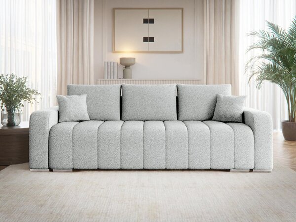 Rozkládací pohovka Wiator Boucle, Dostupné potahy: Lambi 08 5903211482533