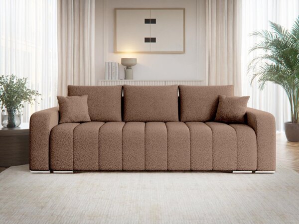 Rozkládací pohovka Wiator Boucle, Dostupné potahy: Lambi 08 5903211482533