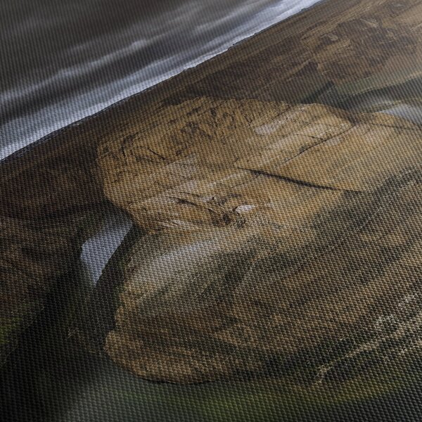 Obraz kaňonu (170x50 cm)
