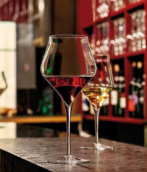 Luigi Bormioli Sklenice na víno SUPREMO Burgundy 650 ml Balení: 6 ks v balení