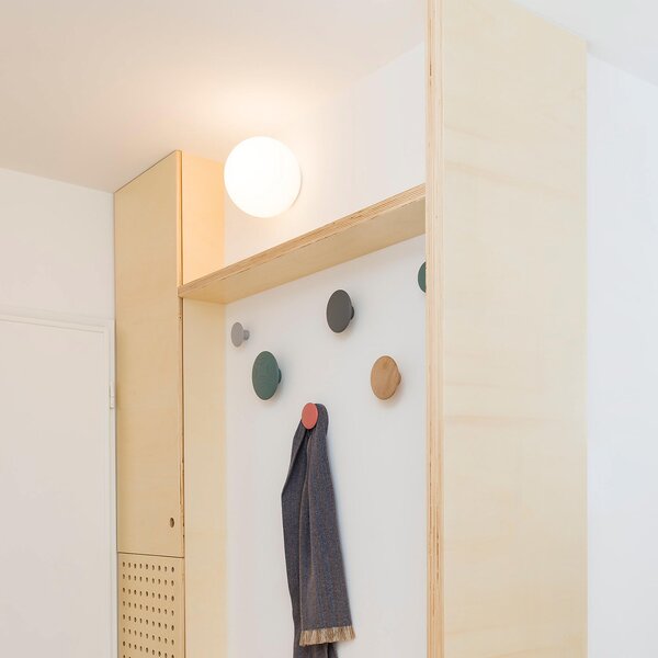 Artemide designová nástěnná svítidla Dioscuri M