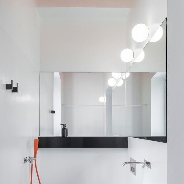Artemide designová nástěnná svítidla Dioscuri M