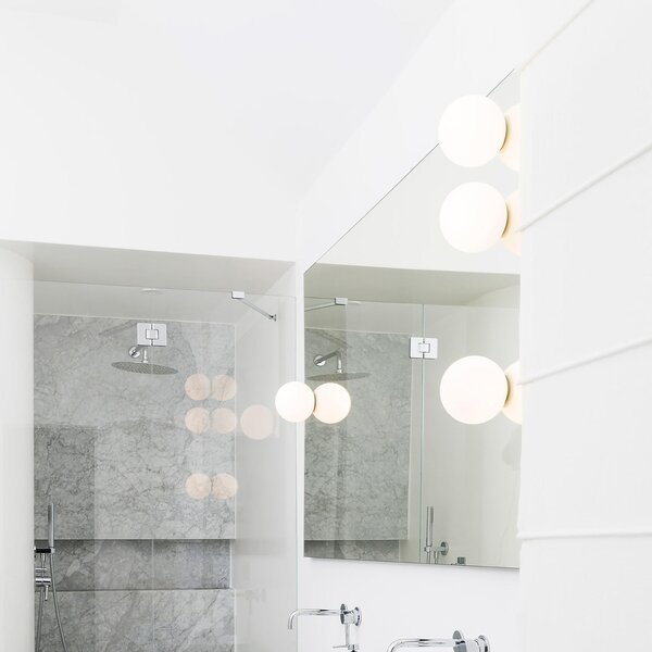 Artemide designová nástěnná svítidla Dioscuri M