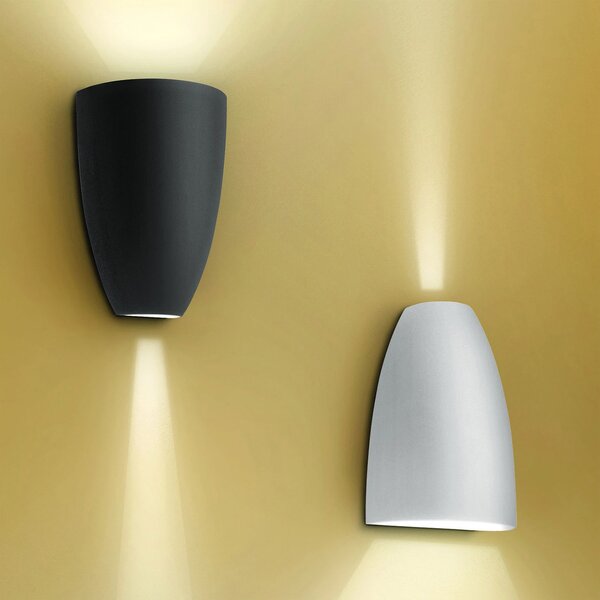 Artemide designová venkovní nástěnná svítidla Molla