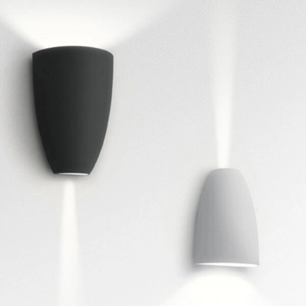 Artemide designová venkovní nástěnná svítidla Molla