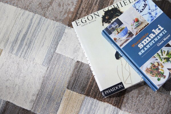 Koberec Ragolle Argentum 63817 6243