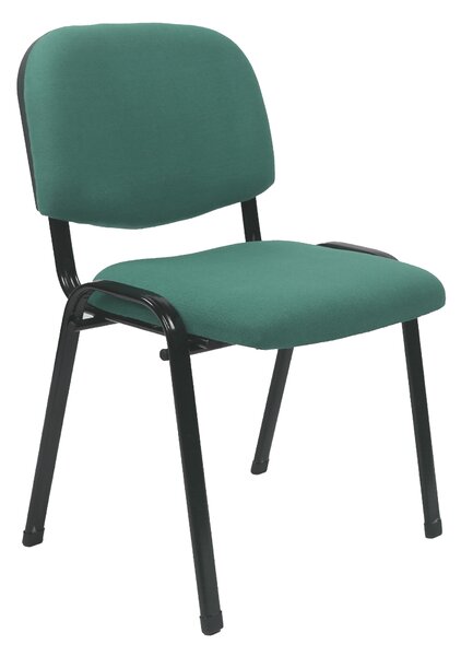 Konferenční židle Issac (zelená). 1029725