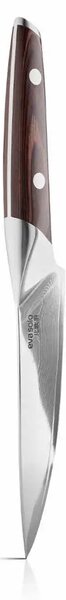 Eva Solo Nordic Kitchen nůž na zeleninu 13 cm – damascénská ocel, japonský styl