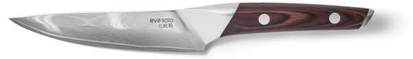 Eva Solo Nordic Kitchen nůž na zeleninu 13 cm – damascénská ocel, japonský styl