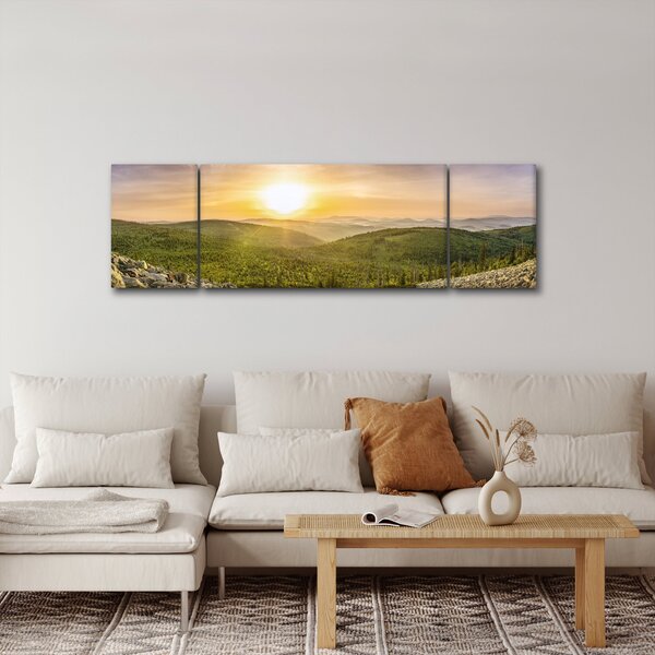 Panoramatický obraz (170x50 cm)