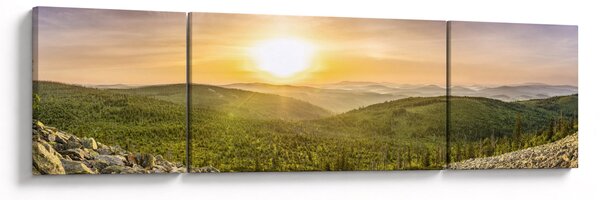 Panoramatický obraz (170x50 cm)