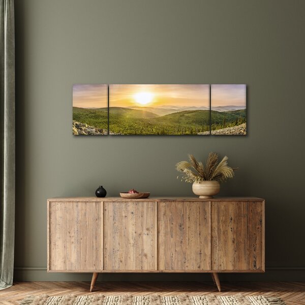 Panoramatický obraz (170x50 cm)