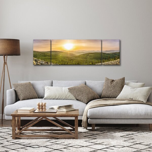 Panoramatický obraz (170x50 cm)
