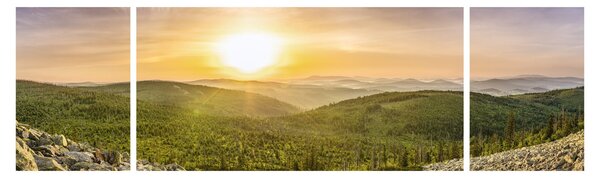 Panoramatický obraz (170x50 cm)
