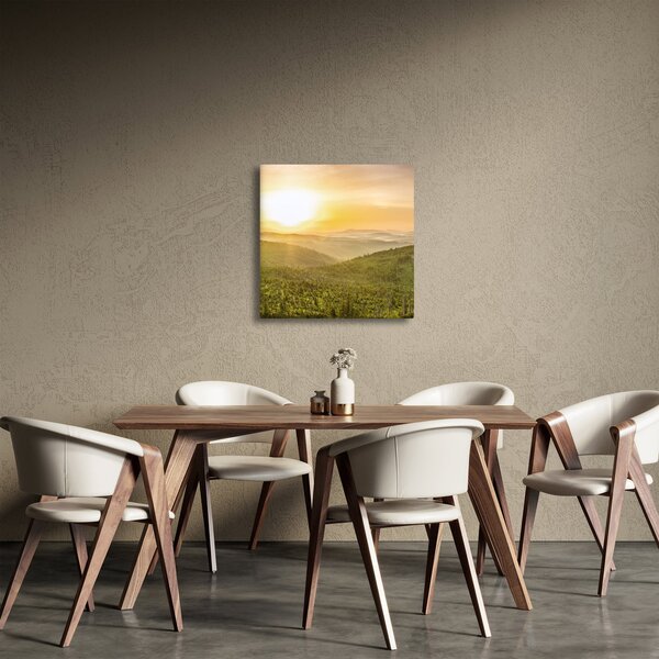 Panoramatický obraz (30x30 cm)
