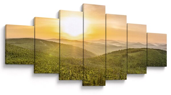 Panoramatický obraz (210x100 cm)