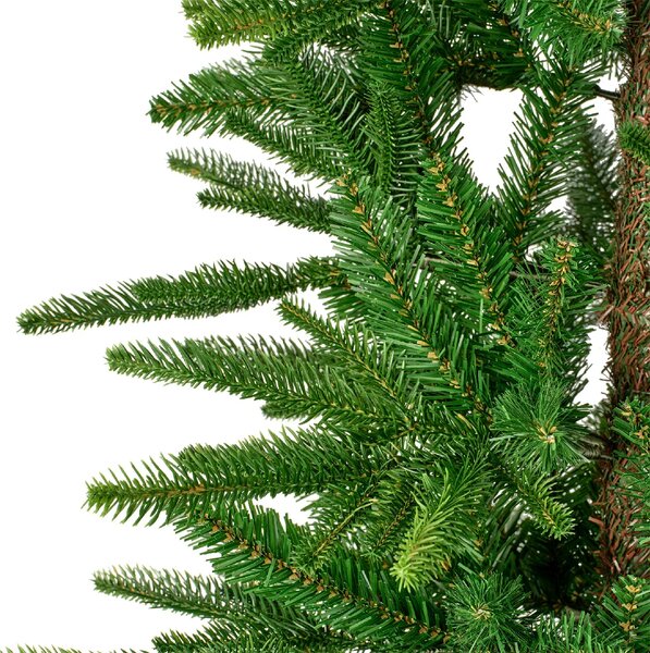 Umělý vánoční stromek Alpbach 210 cm - 201 - 230 cm - Úzké stromky - 71 do 90cm