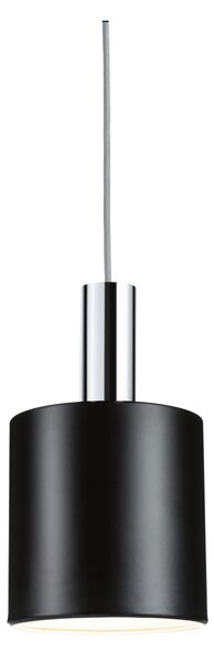 Paulmann 95612 2Easy Talis, stínítko z černého kovu, prům. 16cm