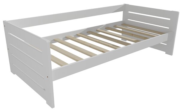 Vomaks Dětská postel DP 030 Rozměr: 70 x 160 cm, Barva: barva bílá