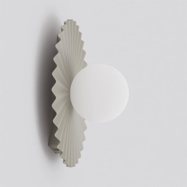 Emibig Umbra nástěnné svítidlo 1x8 W hnědá 1728/K1M