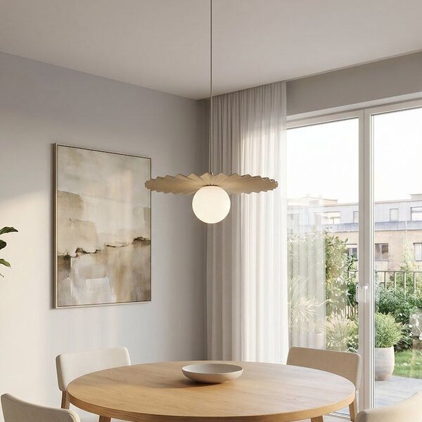 Emibig Umbra závěsné svítidlo 1x8 W hnědá 1728/1