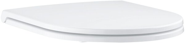 Grohe Bau Ceramic záchodové prkénko s pomalým sklápěním bílá 3991300
