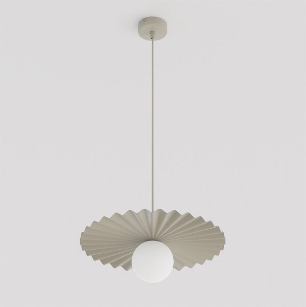 Emibig Umbra závěsné svítidlo 1x8 W hnědá 1728/1