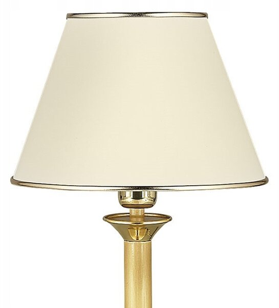 Stolní lampa Jupiter CLASSIC Jupiter žlutá, výkon až 60 W