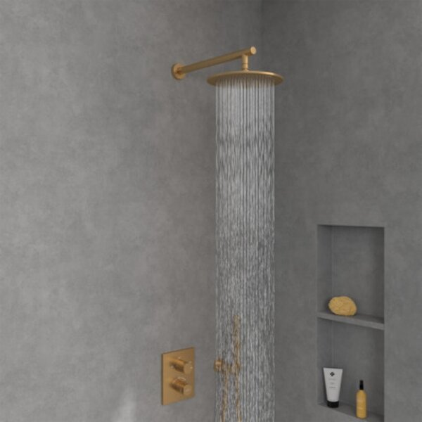 Villeroy & Boch Universal Showers hlavová sprcha 25x25 cm kulatý || TVC00000100076