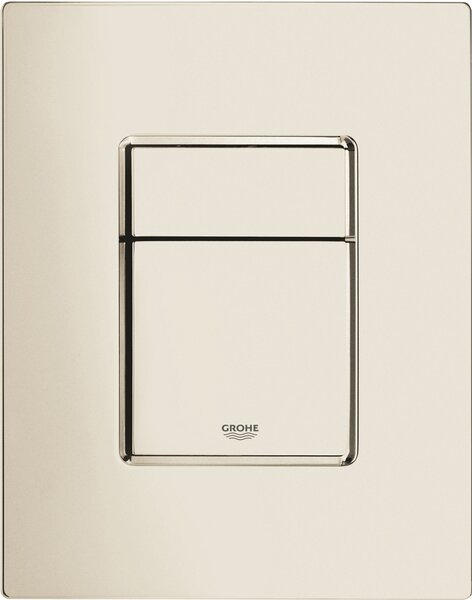 Grohe Skate splachovací tlačítko pro WC Polished Nickel 38732BE0