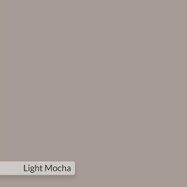 Sada TV stolku + 2 ks bočních stolků Houseland Echo mocha/černá