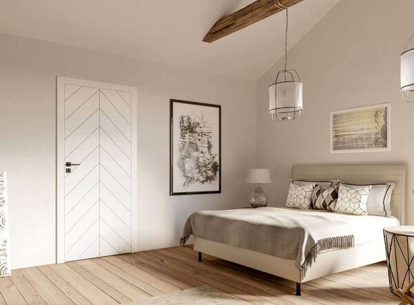 Interiérové dveře INVADO DECORATO 13