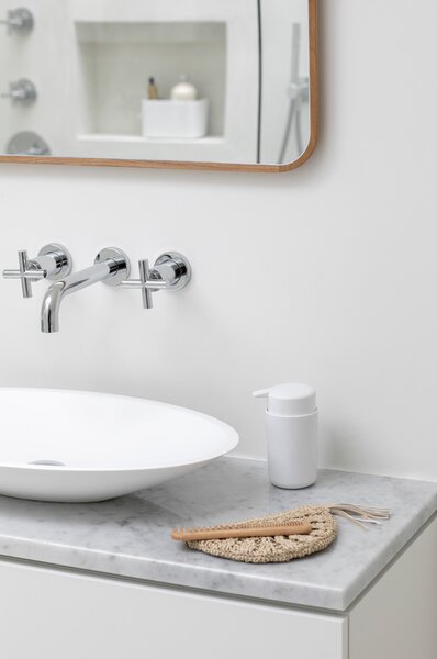 Brabantia ReNew dávkovač mýdla 250 ml bílá 280269