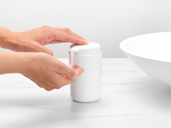 Brabantia ReNew dávkovač mýdla 250 ml bílá 280269