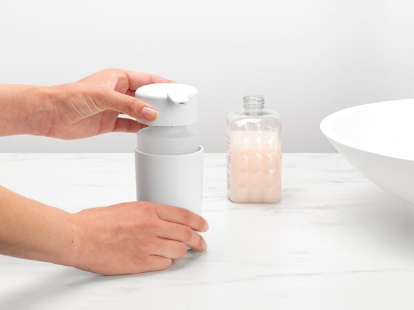 Brabantia ReNew dávkovač mýdla 250 ml bílá 280269