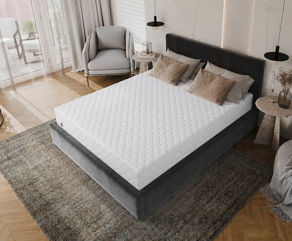 Taštičková matrace GRADO MAX JERSEY 80x200 cm s KOKOSEM 24 cm