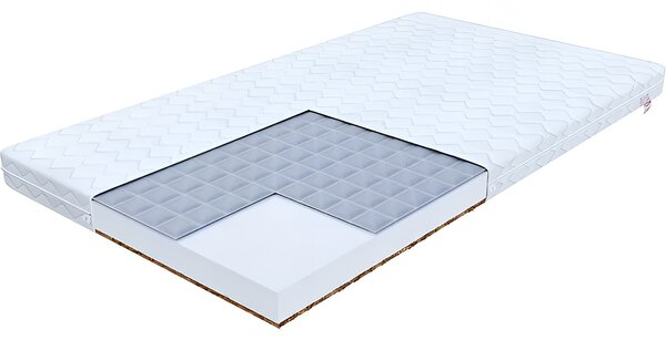 Dětská matrace BABY COMFORT 70x160 cm Pohanka Kokos