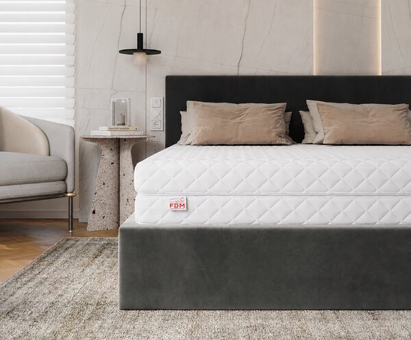 Taštičková matrace GRADO MAX JERSEY 80x200 cm s KOKOSEM 24 cm