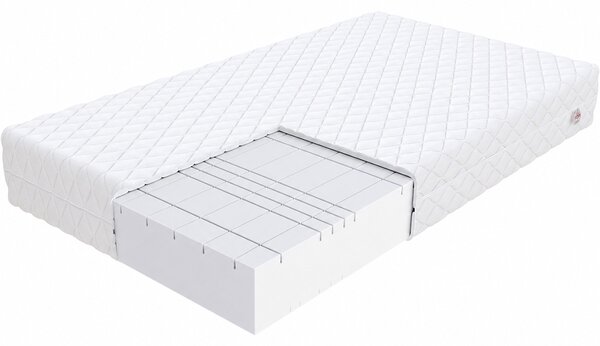 Pěnová matrace GOYA MAX PLUS JERSEY 80x200 cm 25 cm