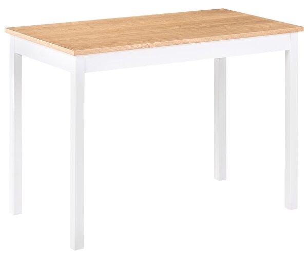 Jídelní stůl GEORGIA Světlý dub 110 cm 60 cm