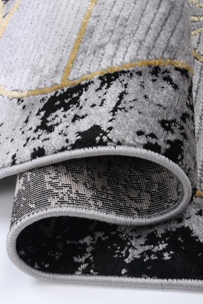 Koberec Diamond K4498G GOLD / GOLD