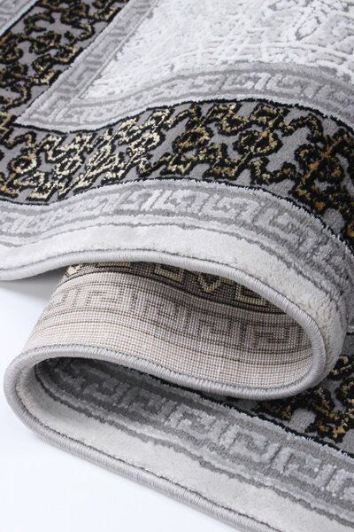 Koberec Diamond K4496G GOLD / GOLD Nicole
