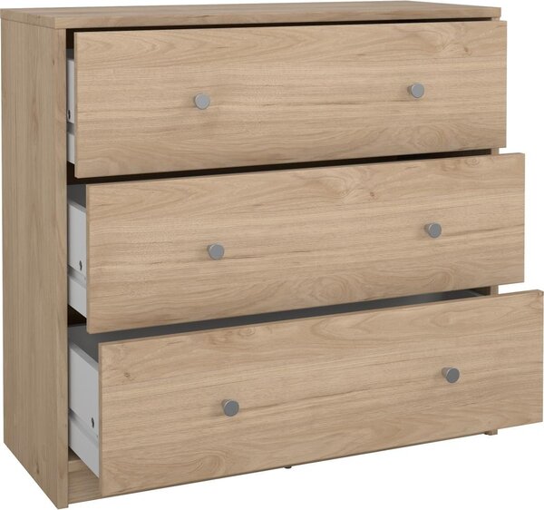 FALCO Komoda Myras 72 cm hickory Jacson