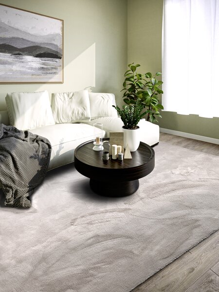 Villeroy & Boch Kusový koberec 106160 Grey, 120x170, šedá, ložnice