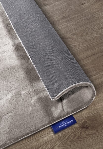 Villeroy & Boch Kusový koberec 106160 Grey, 120x170, šedá, ložnice