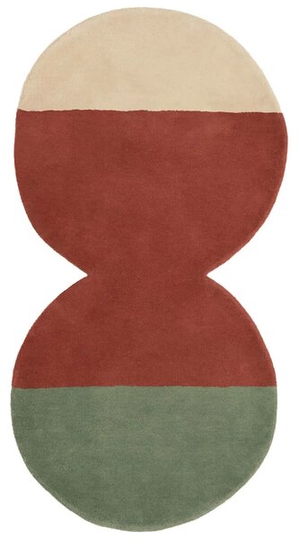 Nanimarquina Běhoun Pearl 2, 75x141 cm, vlněný