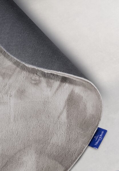 Villeroy & Boch Kusový koberec 106160 Grey kruh, 160x160 (průměr) kruh, šedá, ložnice